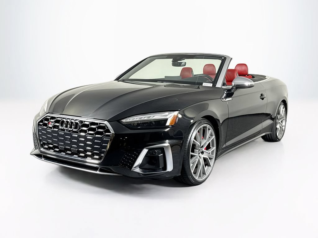 Used 2023 Audi S5 Premium Plus w/ Premium Plus Package AWD/4WD image 1
