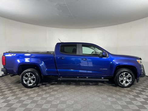 Used 2016 Chevrolet Colorado Z71 AWD/4WD image 6