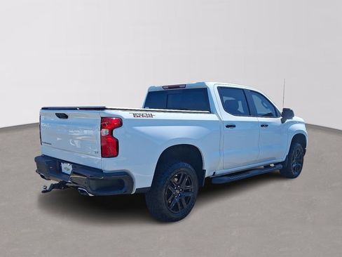 Certified 2024 Chevrolet Silverado 1500 LT Trail Boss w/ LT Trail Boss Premium Package AWD/4WD image 6