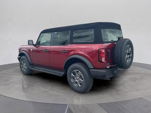 Used 2025 Ford Bronco Big Bend AWD/4WD image 2