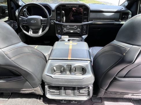Used 2021 Ford F150 Platinum w/ Equipment Group 701A High AWD/4WD image 29