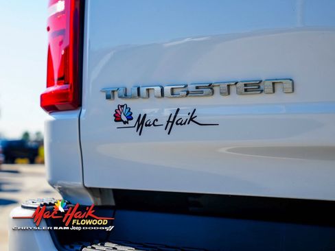 Used 2025 RAM 1500 Tungsten w/ Towing Technology Group image 10