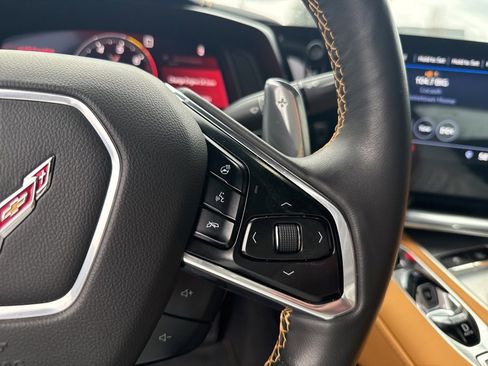 Used 2020 Chevrolet Corvette Stingray Preferred Cpe w/ 2LT Preferred Equipment Group image 16