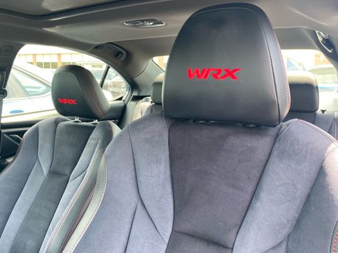 Used 2023 Subaru WRX Limited AWD/4WD image 14