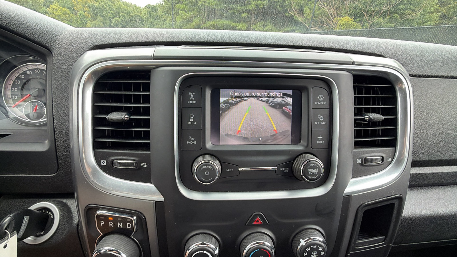 Used 2024 RAM 1500 Warlock RWD image 33