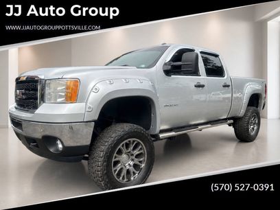 Used 2011 GMC Sierra 2500 SLE w/ SLE Preferred Package