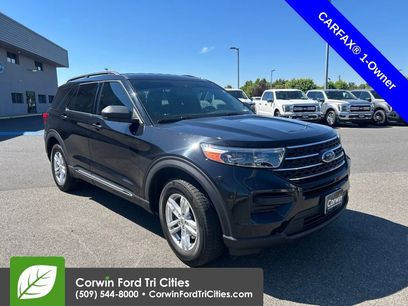 Used 2020 Ford Explorer XLT w/ Comfort Package