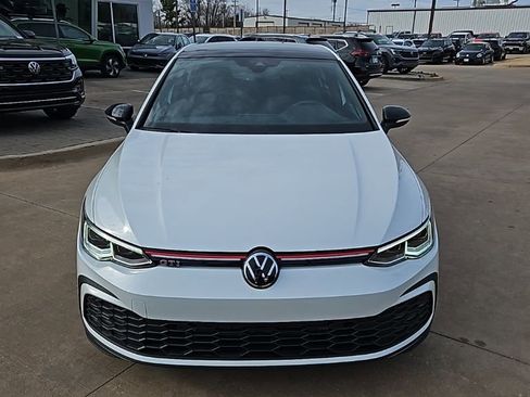 Used 2024 Volkswagen GTI SE image 2