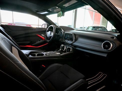 Used 2023 Chevrolet Camaro SS image 20