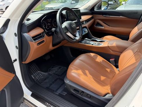 Used 2023 INFINITI QX60 Sensory AWD/4WD image 14