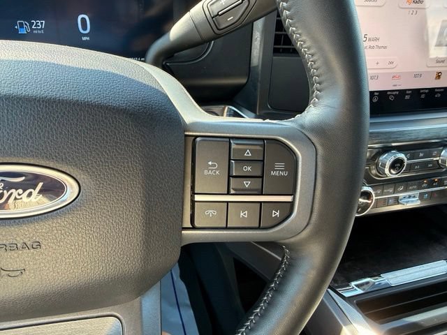 Used 2024 Ford F350 Lariat w/ Chrome Package AWD/4WD image 20