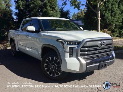 Used 2022 Toyota Tundra Limited