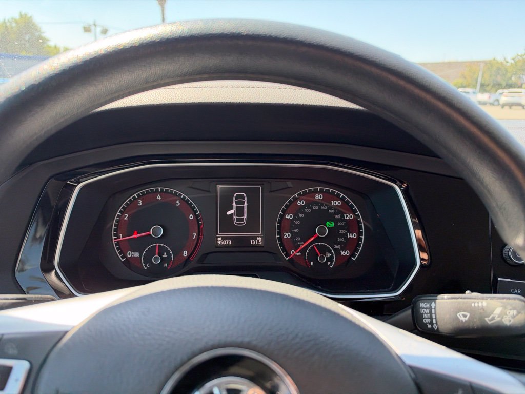 Used 2019 Volkswagen Jetta S w/ Driver Assistance Package FWD image 11