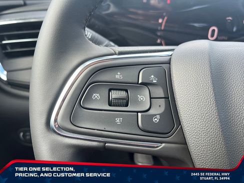 New 2026 Buick Encore GX Sport Touring w/ Advanced Technology Package FWD image 25
