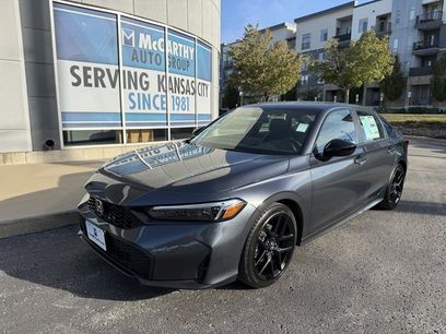 New 2026 Honda Civic Sport