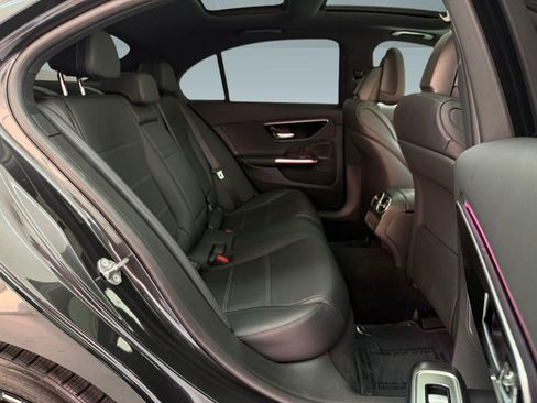 Certified 2023 Mercedes-Benz C 300 Sedan w/ Exclusive Trim Package image 24