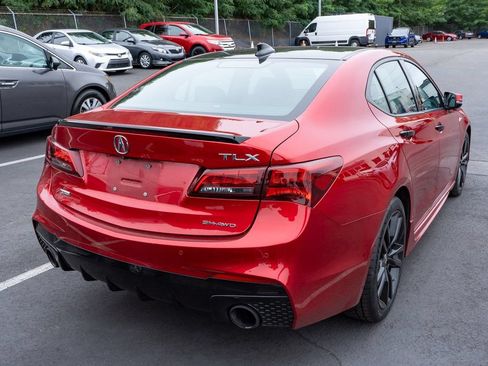 Used 2020 Acura TLX Type S PMC Edition AWD/4WD image 4