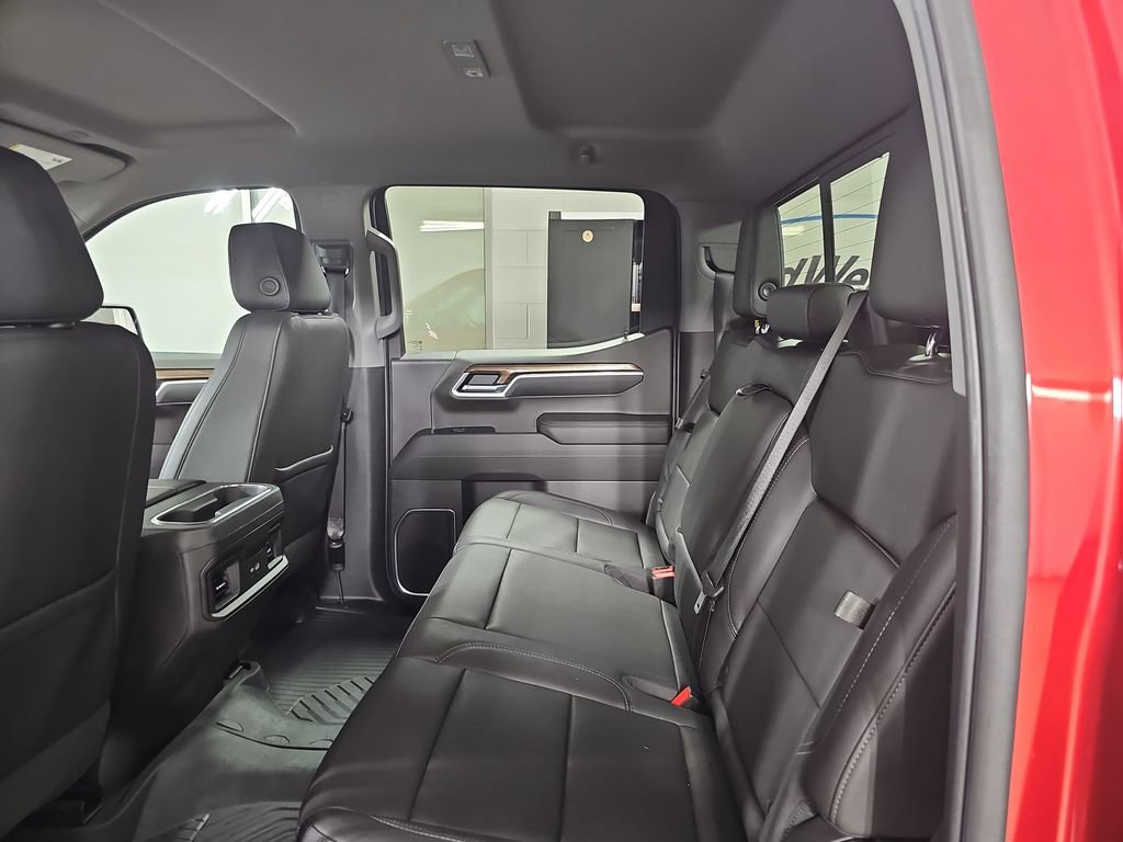 Certified 2022 Chevrolet Silverado 1500 RST w/ RST All Star Premium Package AWD/4WD image 17