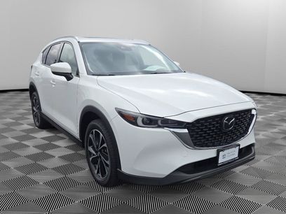 Used 2022 MAZDA CX-5 AWD 2.5 S w/ Premium Package
