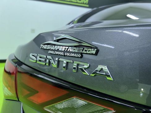 Used 2024 Nissan Sentra S FWD image 12