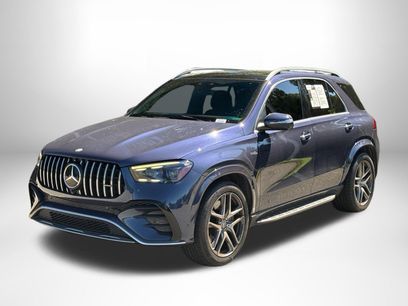 Used 2024 Mercedes-Benz GLE 53 AMG 4MATIC w/ 3rd Row Seat Package