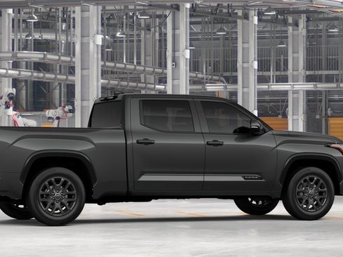New 2026 Toyota Tundra Platinum AWD/4WD image 11