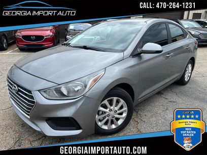 Used 2022 Hyundai Accent SEL