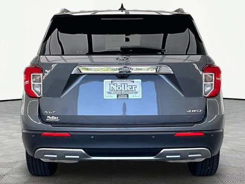 Certified 2023 Ford Explorer XLT w/ Equipment Group 202A AWD/4WD image 4