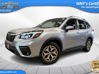 Used 2021 Subaru Forester Premium