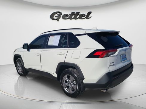 Certified 2025 Toyota RAV4 XLE AWD/4WD image 7