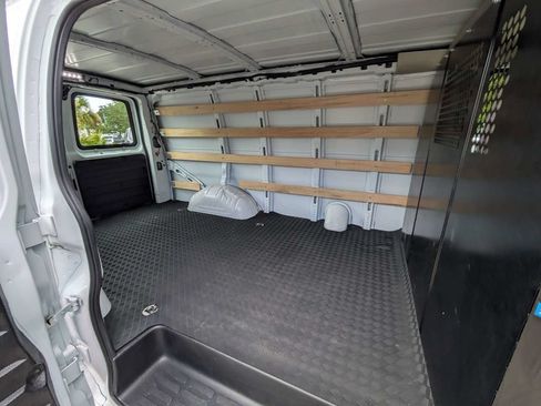 Used 2025 Chevrolet Express 2500 w/ Driver Convenience Package RWD image 19