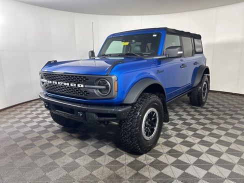 Certified 2021 Ford Bronco Badlands image 2