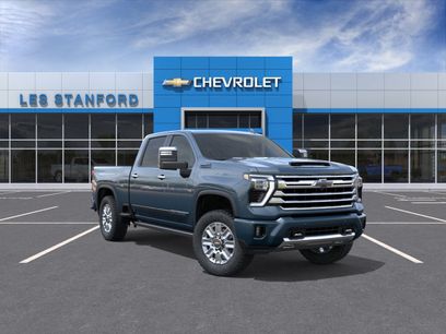 New 2026 Chevrolet Silverado 3500 High Country w/ High Country Premium Package