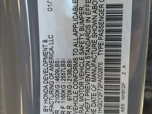 Used 2023 Honda Accord Sport image 17