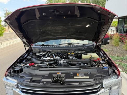 Used 2019 Ford F250 Lariat w/ Lariat Ultimate Package image 50