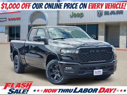 New 2026 RAM 1500 Lone Star