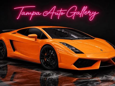 Used 2006 Lamborghini Gallardo AWD/4WD image 1
