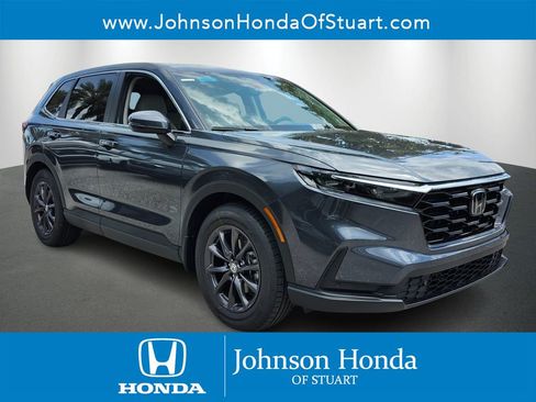 New 2026 Honda CR-V EX-L image 1