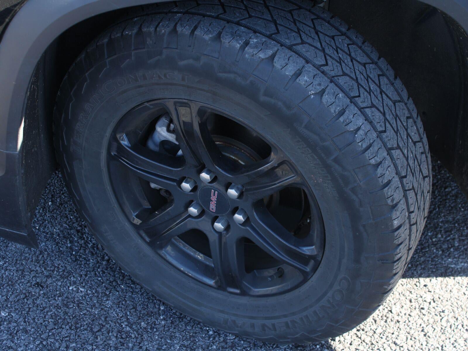 Used 2023 GMC Acadia AT4 w/ Preferred Package AWD/4WD image 18