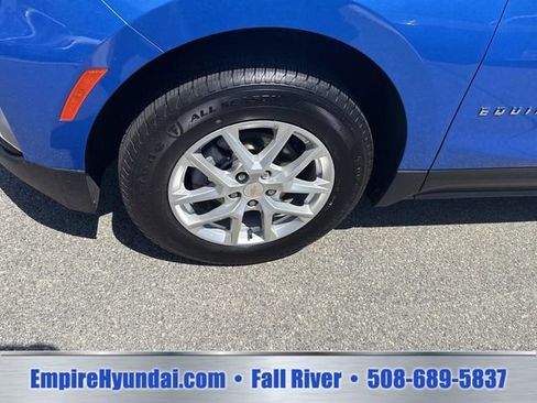 Used 2024 Chevrolet Equinox LT AWD/4WD image 13
