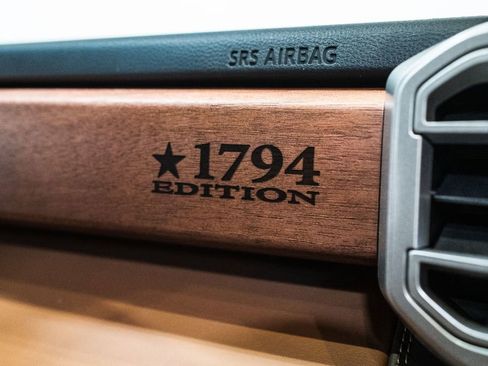 New 2026 Toyota Tundra 1794 Edition image 32