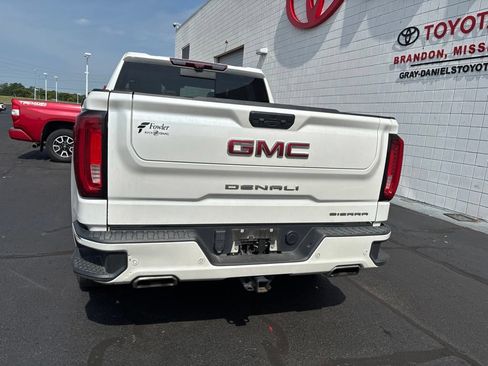 Used 2023 GMC Sierra 1500 Denali w/ Denali Reserve Package AWD/4WD image 32