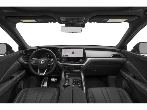 New 2026 Lexus TX 500h AWD image 5