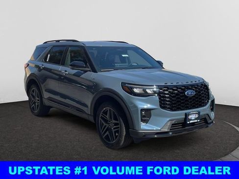 New 2025 Ford Explorer ST-Line w/ Premium Package image 7