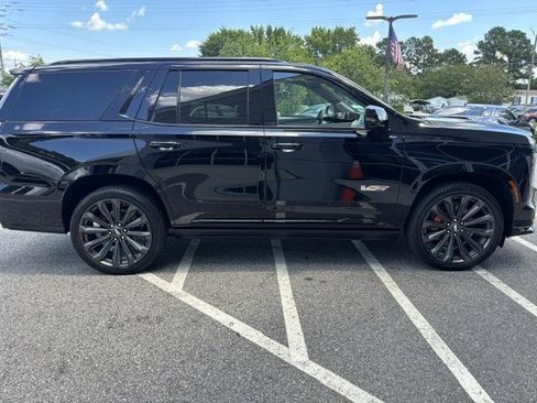 Used 2026 Cadillac Escalade V w/ LPO, Floor Liner Package AWD/4WD image 5