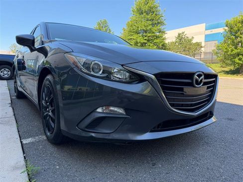 Used 2015 MAZDA MAZDA3 i Touring FWD image 26