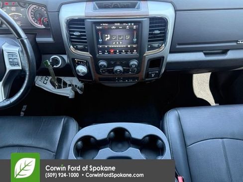 Used 2019 RAM 1500 Laramie RWD image 25