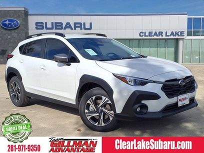New 2026 Subaru Crosstrek 2.0i Premium