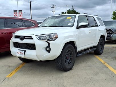 Used 2021 Toyota 4Runner SR5