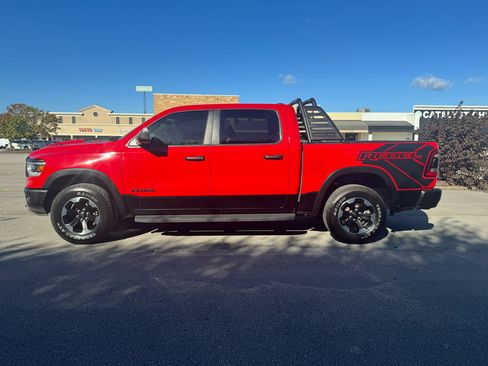 Used 2022 RAM 1500 Rebel w/ Off Road Group image 10